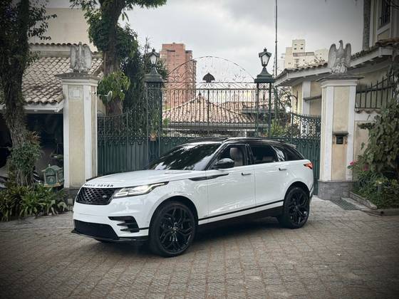 LAND ROVER RANGE ROVER VELAR 2.0 P250 GASOLINA R-DYNAMIC SE AUTOMÁTICO